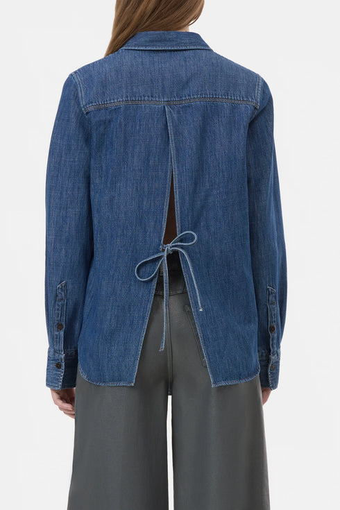 Blouse - Denim